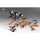 Kotobukiya HMM ZOIDS 1/72 RZ-041 Liger Zero Schneider Plastic Model Kit 圖片 16