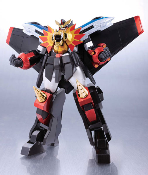 Bandai [w/Bonus] Super Robot Chogokin - The King of Braves GaoGaiGar