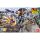 Bandai Danball Senki Plastic Model 017 LBX Nightmare 图片 4