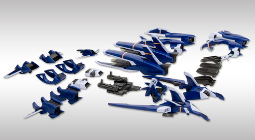 Kotobukiya HMM ZOIDS 1/72 Liger Zero Jager Unit Plastic Model