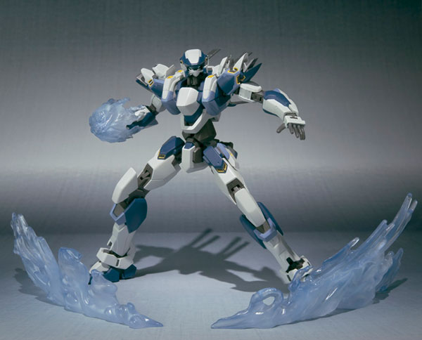 Bandai 로봇 스피릿 -SIDE AS- 풀 메탈 패닉! 아르발레스트 람다 드라이버