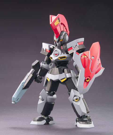 Bandai Danball Senki Plastic Model 018 LBX Achilles Deed