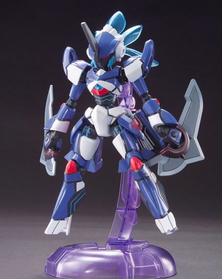 Bandai Danball Senki Plastic Model 023 LBX Dark Pandora