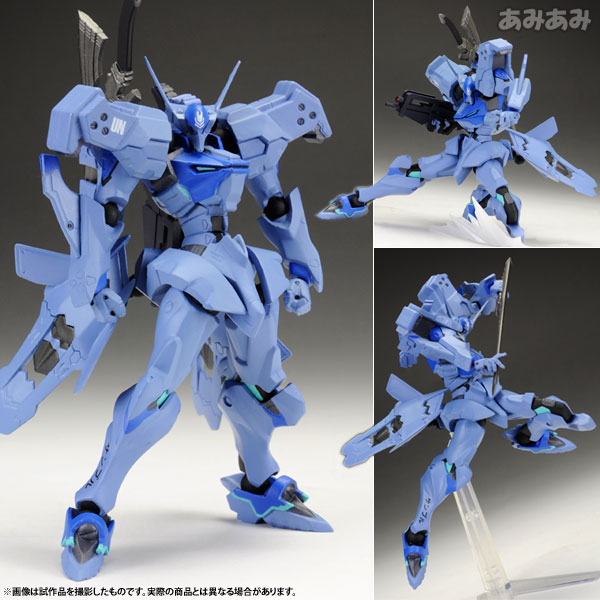 Kaiyodo 리볼텍 머브러브 얼터너티브 No.007 시라누이 94식 국軍형