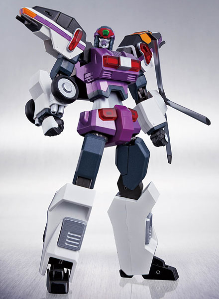 Bandai Super Robot Chogokin - Big Volfogg From "The King of Braves GaoGaiGar" imagen 1
