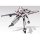 Bandai DX Chogokin - Macross Frontier: VF-171EX Nightmare Plus EX (Alto Saotome Model) image 5