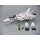 YAMATO Yamato Macross Series The Super Dimension Fortress Macross 1/60 Kanzen Henkei VF-1J Hikaru Ichijyou Custom w/Optional Parts 图片 11