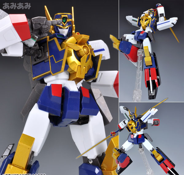 Bandai Super Robot Chogokin - Might Gaine Bild 1
