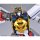 Bandai Super Robot Chogokin - Might Gaine Bild 8
