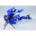 Bandai DX 초합금 - 마크로스 프론티어: VF-25G 메サ이어 발키리 (미하엘 블랑 기체) 리뉴얼 Ver. 이미지 4