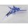 Bandai DX 초합금 - 마크로스 프론티어: VF-25G 메サ이어 발키리 (미하엘 블랑 기체) 리뉴얼 Ver. 이미지 9