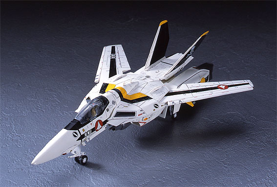 Hasegawa The Super Dimension Fortress Macross 1/72 VF-1A/J/S Valkyrie Plastic Model