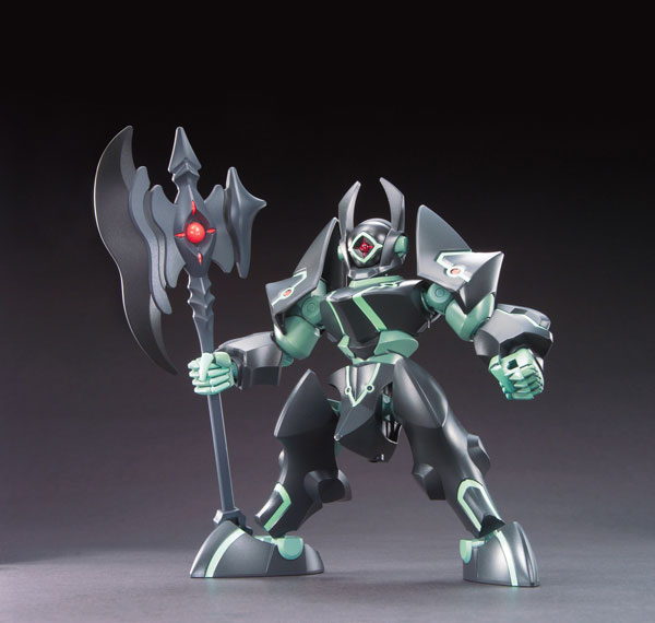 Bandai Danball Senki Plastic Model 035 LBX Vector