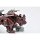 Tomytec MSS MZ003 ZOIDS EPZ-003 Saber Tiger Plastic Model 图片 5