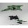 Bandai Space Battleship Yamato 2199 1/1000 Polmeria-class Assault Space Mother Ship Plastic Model image 2