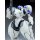 Plum POWERDoLLS2 PLD X-4+(PD-802) Armored Infantry 1/35 Plastic Model image 13