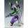 Kotobukiya Evangelion: 2.0 You Can [Not] Advance 1/400 General-Purpose Humanoid Battle Weapon Android EVA-01 Test Type Plastic Model image 6