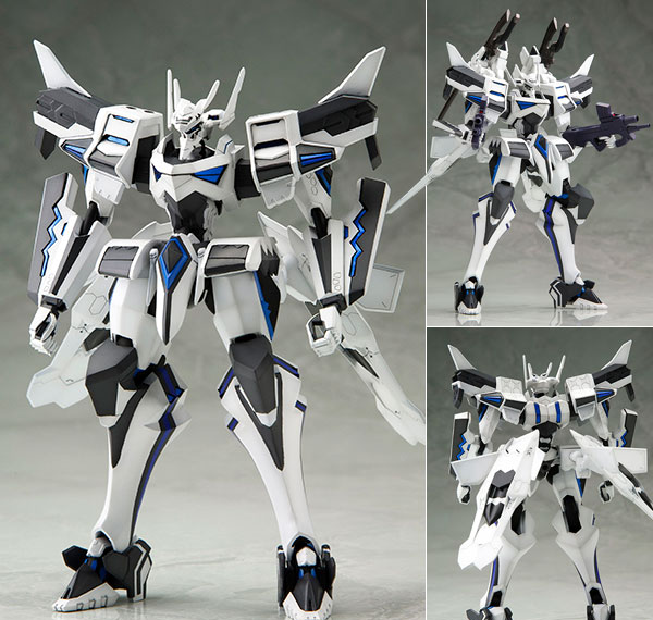 Kotobukiya [w/First Press Bonus] Muv-Luv 1/144 Shiranui Nigata Phase3 Yuya Bridges Custom Plastic Kit