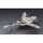 Hasegawa Macross Frontier 1/72 VF 25F/S Messiah Plastic Model image 2