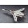Hasegawa Macross Frontier 1/72 VF 25F/S Messiah Plastic Model image 3