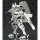 Kotobukiya [w/First Press Bonus] Muv-Luv Alternative 1/144 Takemikazuchi Type-00A Plastic Kit Bild 9