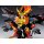 Kotobukiya D-Style - The King of Braves GaoGaiGar Final: Genesic GaoGaiGar Plastic Model 图片 15