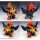 Kotobukiya D-Style - The King of Braves GaoGaiGar Final: Genesic GaoGaiGar Plastic Model 图片 4