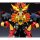 Kotobukiya D-Style - The King of Braves GaoGaiGar Final: Genesic GaoGaiGar Plastic Model 图片 5