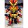 Kotobukiya D-Style - The King of Braves GaoGaiGar Final: Genesic GaoGaiGar Plastic Model 图片 6