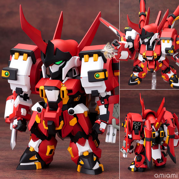 Kotobukiya S.R.D-S - Super Robot Wars OG ORIGINAL GENERATIONS: Alteisen Riese (First Press Limited Version) Plastic Model