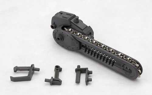 Kotobukiya M.S.G Modeling Support Goods - Weapon Unit Dynamic Chainsaw