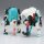 Hasegawa Creator Works Series 1/35 Mechatro WeGo No.02 "Milk & Cacao" Plastic Model 图片 3