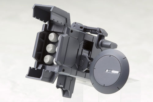 Kotobukiya M.S.G Modeling Support Goods - Weapon Unit 36. Missile & Radome