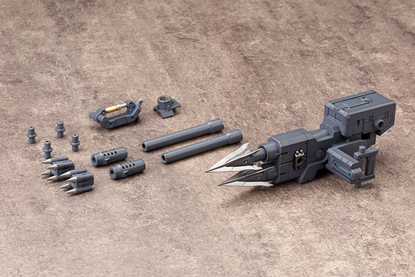 Kotobukiya M.S.G Modeling Support Goods - Heavy Weapon Unit 10. Violenceram
