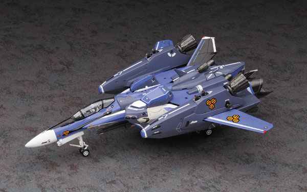 Hasegawa 마크로스 프론티어 1/72 VF-25G 슈퍼 메시아 프라모델