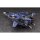 Hasegawa Macross Frontier 1/72 VF-25G Super Messiah Plastic Model รูปภาพ 3