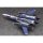 Hasegawa Macross Frontier 1/72 VF-25G Super Messiah Plastic Model รูปภาพ 6