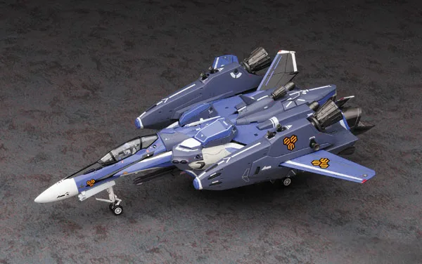 Hasegawa Macross Frontier 1/72 VF-25G Super Messiah Plastic Model