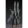 Hasegawa Macross: Do You Remember Love? 1/4000 SDF-1 Macross Ship Storm Attacker Mode "Movie Ver." Plastic Model รูปภาพ 4