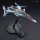 Bandai Macross Delta 1/72 VF-31S Siegfried (Arad Molders Custom) Plastic Model 图片 4
