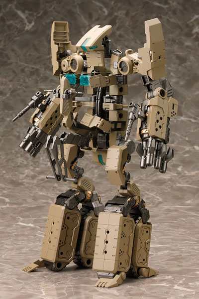 Kotobukiya M.S.G Modeling Support Goods - Gigantic Arms 01 Powered Guardian image 1