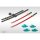 Kotobukiya M.S.G Modeling Support Goods - Weapon Unit Assortment 02 Sharp Set Clear Ver. imagen 9