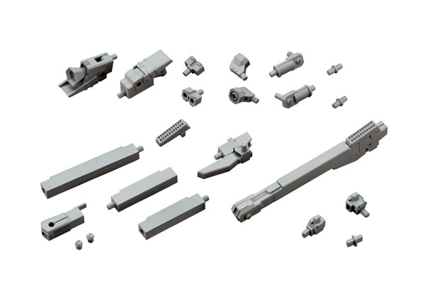 Kotobukiya M.S.G Modeling Support Goods - Mecha Supply 03 Propellant Tank (Square)
