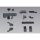 Kotobukiya M.S.G Modeling Support Goods - Weapon Unit 37. Assault Rifle Part.2 image 2