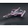 Bandai Macross Delta 1/72 VF-31C Siegfried (Mirage Farina Jenius Custom) Plastic Model รูปภาพ 3