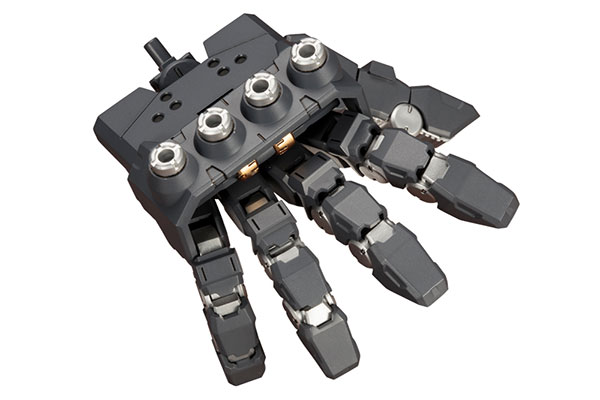 Kotobukiya M.S.G Modeling Support Goods - Heavy Weapon Unit 16. Overed Manipulator