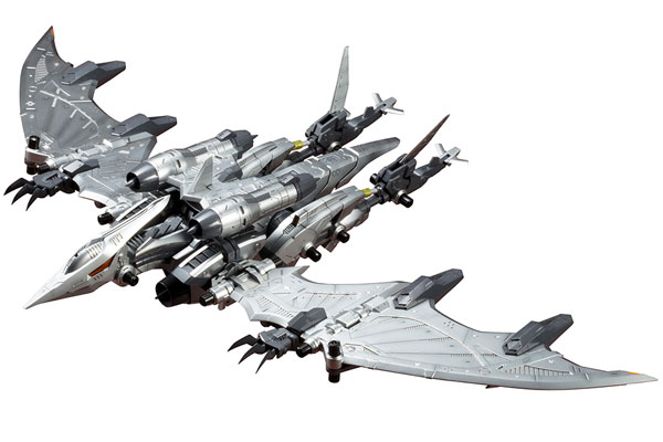 Kotobukiya HMM ZOIDS 1/72 RZ-029 Storm Sworder Plastic Model image 1