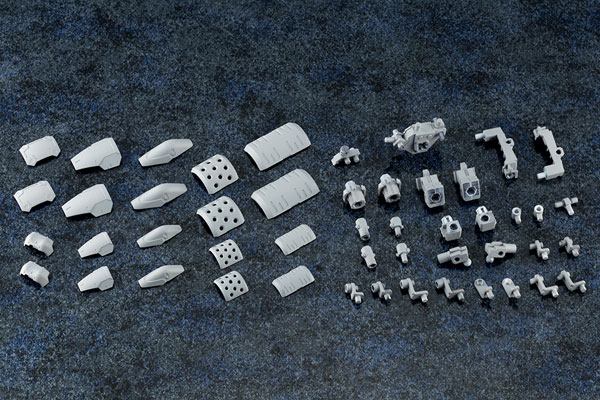 Kotobukiya M.S.G Modeling Support Goods - Mecha Supply 07 Expansion Armor A