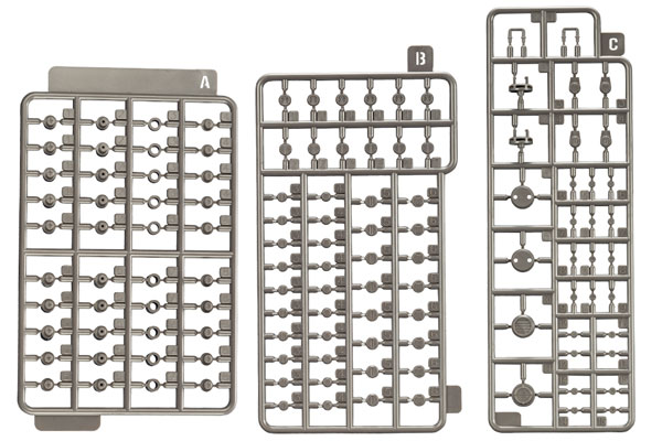 Kotobukiya M.S.G Modeling Support Goods - Mecha Supply 10 Detail Cover A