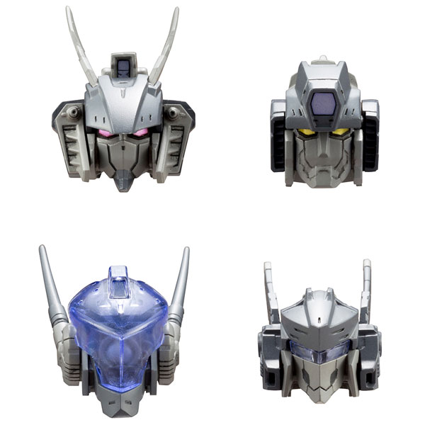 Kotobukiya M.S.G Modeling Support Goods - Mecha Supply 12: Customize Head A รูปภาพ 1